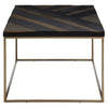 Golden Acacia Coffee Table
