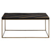 Golden Acacia Coffee Table
