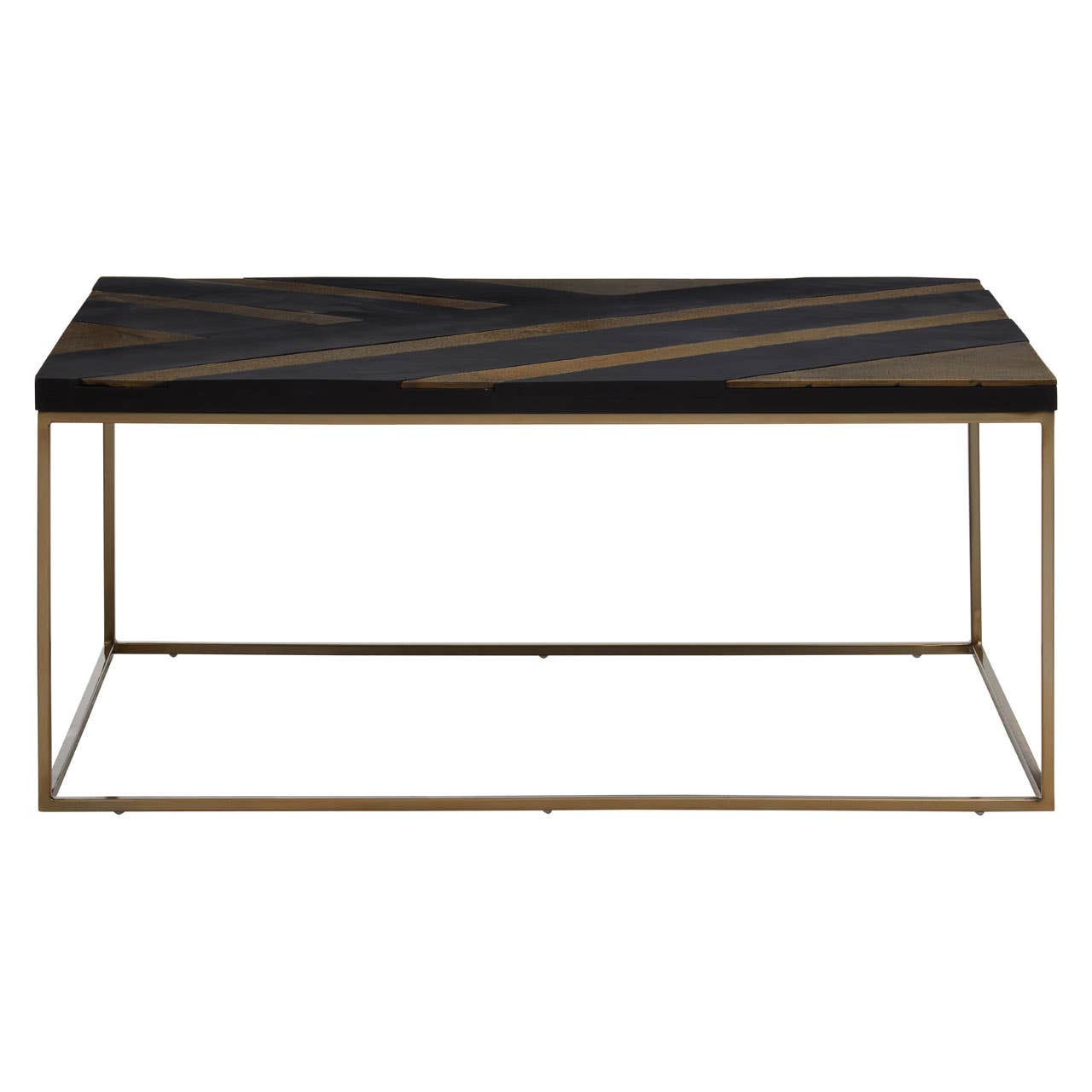 Golden Acacia Coffee Table