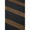 Black Gold Acacia Wood Table