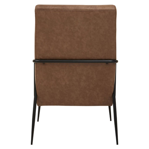 Luxury Leather Recliner Chair