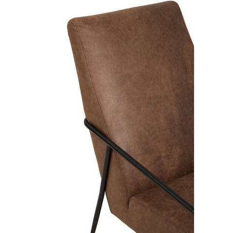 Luxury Leather Recliner Chair