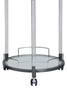 Modern Glass Bar Trolley