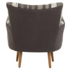 Boho Chic Accent Chair