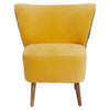 Modern Print Accent Chair