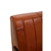 Luxe Channel Leather Armchair