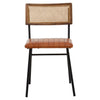 Modern Leather Dining Chair