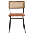 Modern Leather Dining Chair