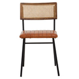 Modern Leather Dining Chair