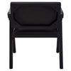 Modern Leather Armchair