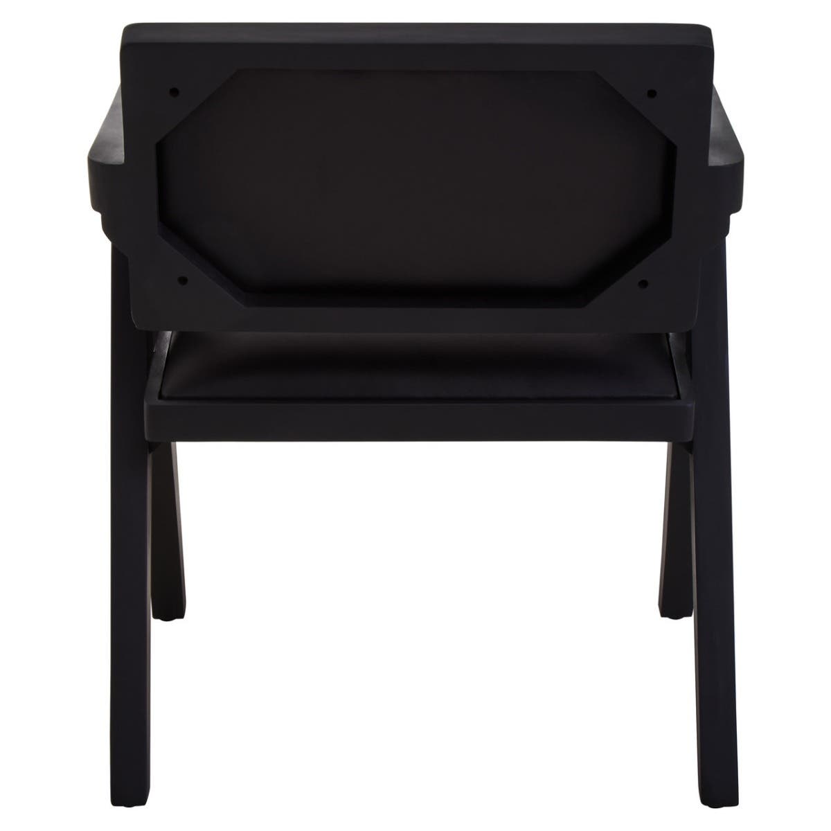 Modern Leather Armchair