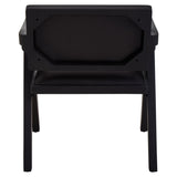 Modern Leather Armchair