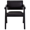 Modern Leather Armchair
