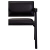 Modern Leather Armchair