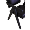 Modern Leather Armchair