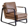 Modern Leather Armchair