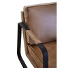 Modern Leather Armchair