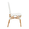 Coastal Rattan Dining Chair