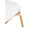 Coastal Rattan Dining Chair