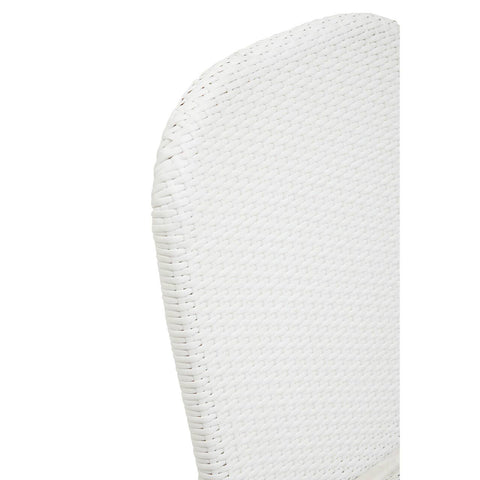 Coastal Rattan Dining Chair