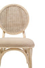 Rustic Elegance Dining Chair