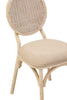 Rustic Elegance Dining Chair