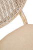 Rustic Elegance Dining Chair