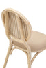 Rustic Elegance Dining Chair