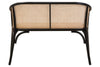 Modern Cane Bench