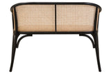 Modern Cane Bench