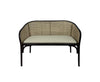 Modern Cane Bench