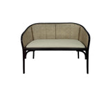 Modern Cane Bench