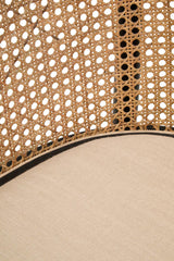 Modern Cane Bench