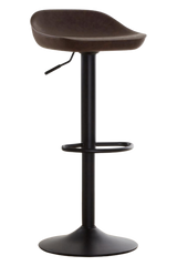 Modern Mocha Bar Stools