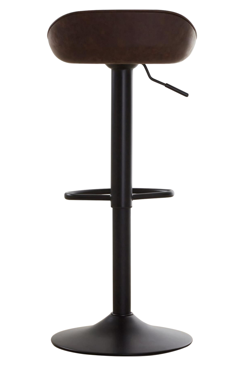 Modern Mocha Bar Stools