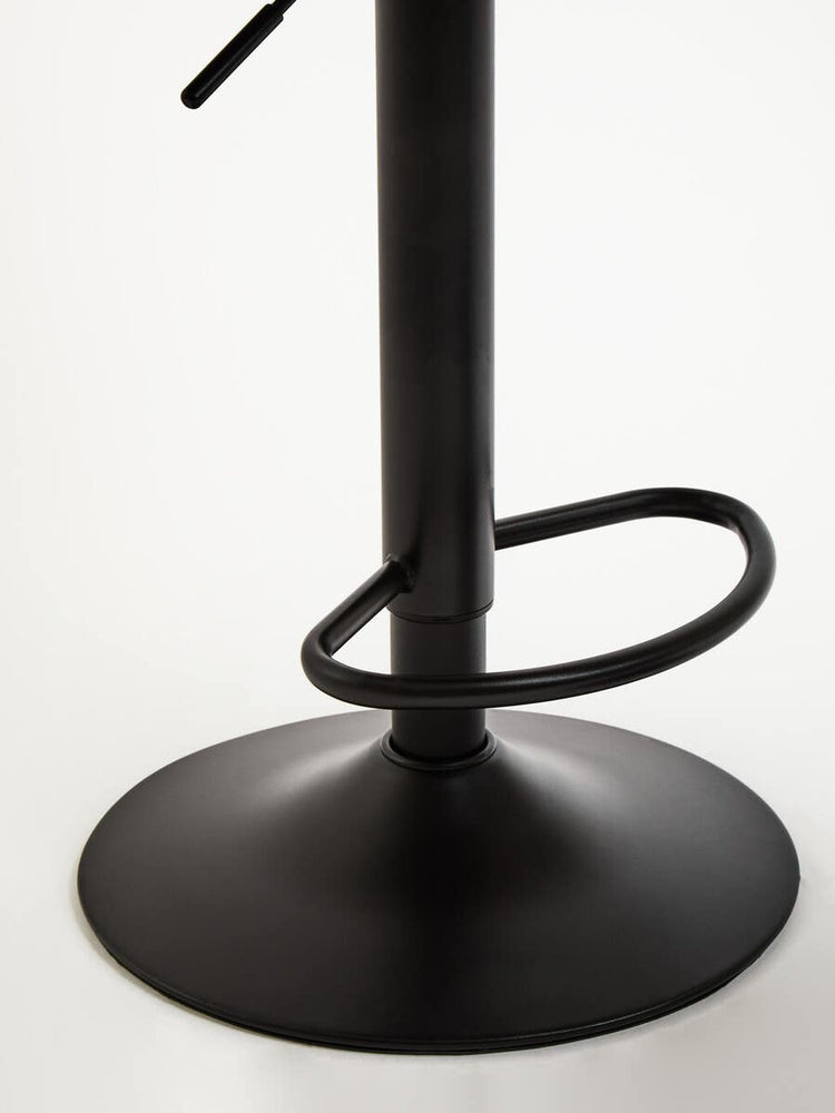 Modern Mocha Bar Stools