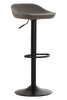 Modern Ash Leather Bar Stools