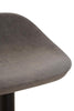 Modern Ash Leather Bar Stools