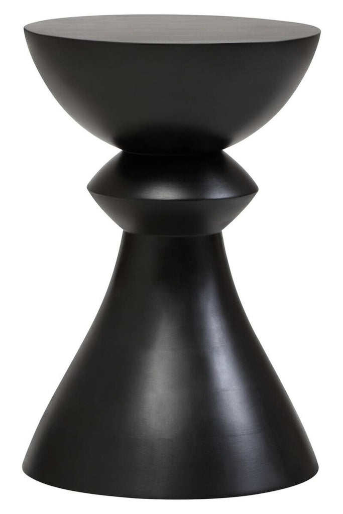 Walsa Black Mango Wood Table