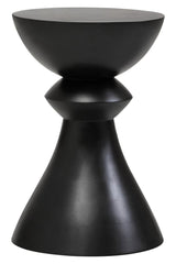 Walsa Black Mango Wood Table
