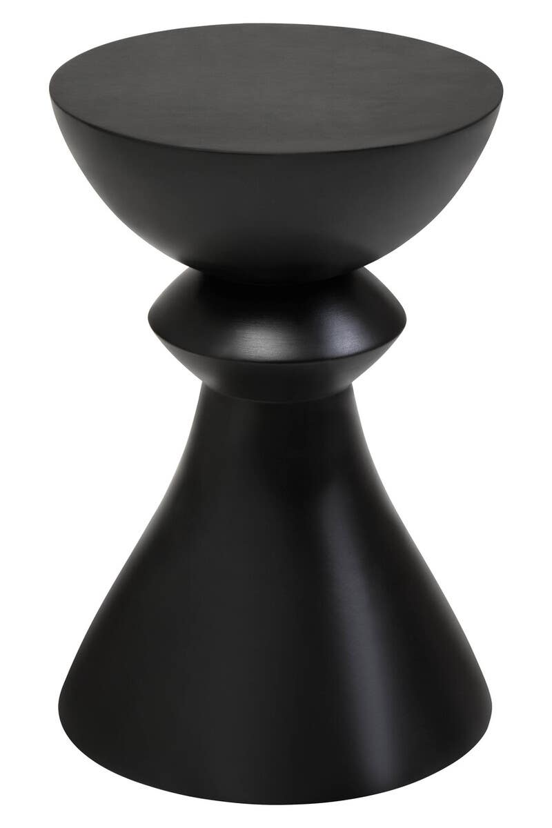 Walsa Black Mango Wood Table