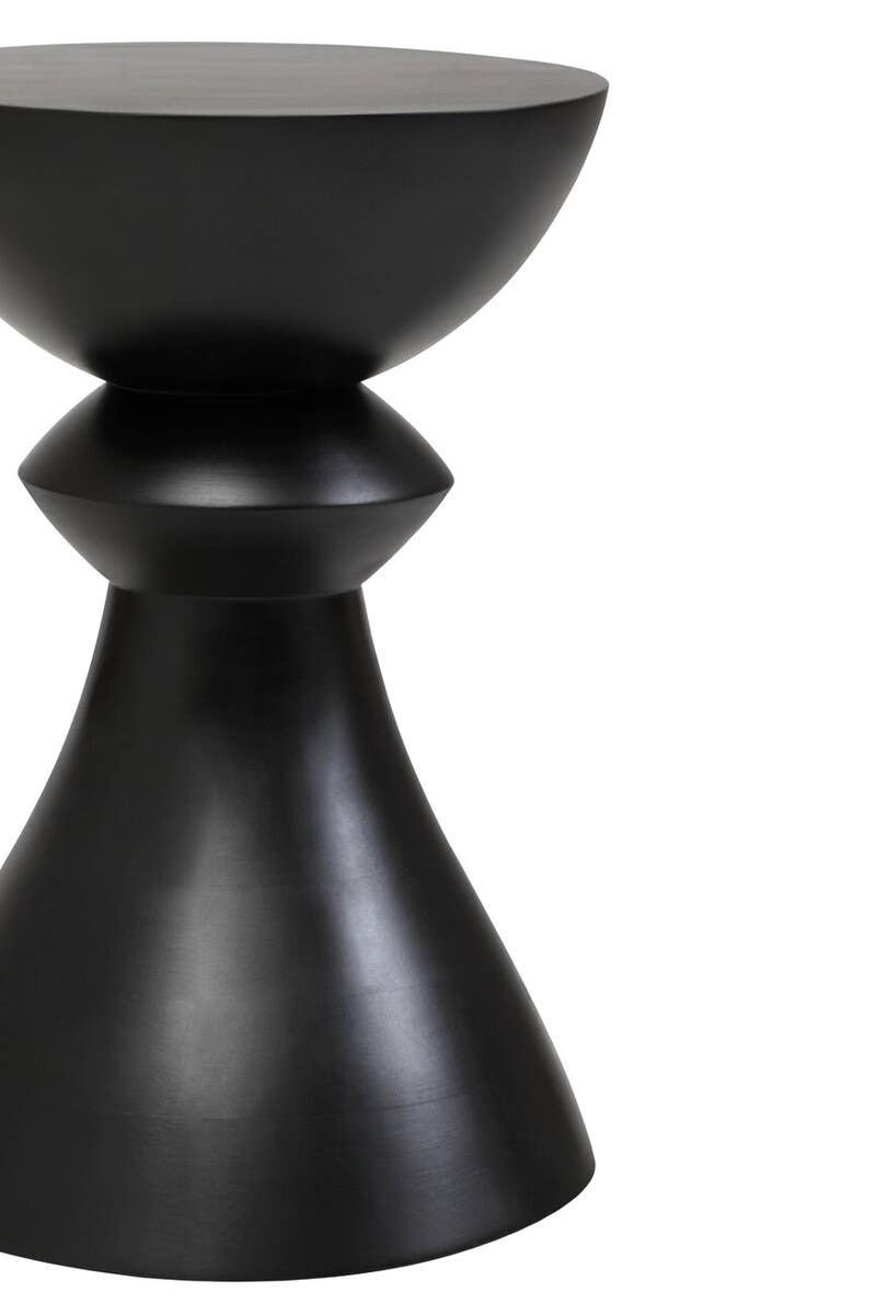 Walsa Black Mango Wood Table