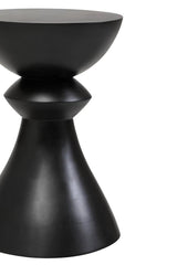 Walsa Black Mango Wood Table