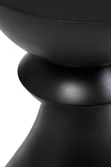Walsa Black Mango Wood Table