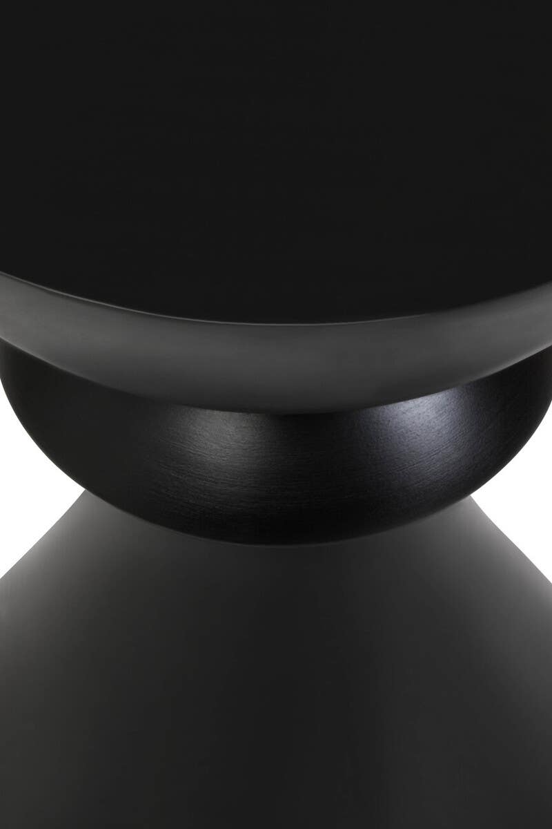 Walsa Black Mango Wood Table