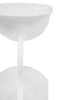 Whitewash Mango Wood Side Table