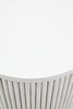 Mango Wood Ridge Side Table