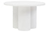 Mango Wood Whitewash Coffee Table