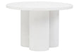 Mango Wood Whitewash Coffee Table
