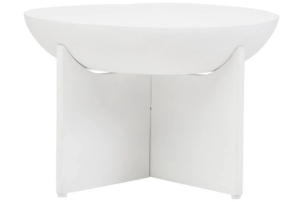 Mango Wood Round Coffee Table